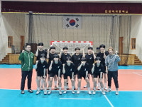 [소년체전 인천·경기 유망주] 2. 인천 인화여중 핸드볼부