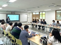 평택교육지원청, 사업기간 단축 위한 학교신축 효율화 방안 모색