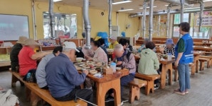광명 소하2동, 홀몸어르신 60가구에 한끼나눔 찬찬찬 대접
