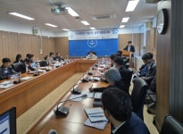 인천시 상수도사업본부, 수산정수장 기술진단 용역 최종보고회 개최