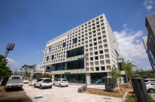 인천시 연수구 송도5동 행정복지센터 20일부터 신청사 업무 개시