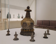 양주 회암사 사리 100년 만에 귀환