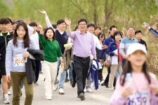 인천을 바꾸는 읽걷쓰 교육