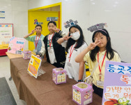 광명광덕초교, 학교 생활 틈틈이 독서활동 실천 분위기 조성