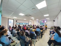 인천 부평2동 행정센터, 인천의료원과 함께 주민 건강강좌 진행