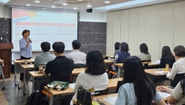 부천시, 행정센터 어르신복지 담당자에 재활용품 수집 노인 안전교육