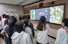안양 나눔초교, 환경시설 견학·기후변화 환경학교 운영