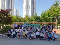 오산 운암초교, 금연의 날 맞아 흡연예방 장학퀴즈 등 다양한 활동 눈길