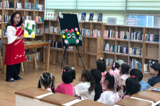 인천 계양3동 자치회, 어린이대상 동화구연 프로그램 운영