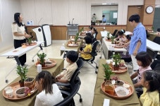 안성시, 초교생 대상 안성농업 홍보 프로그램 운영