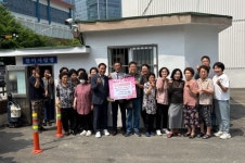 안양 동안새마을금고, 미등록 경로당 한미사랑방 환경개선 진행