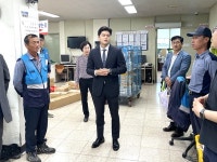 김용태 의원 가평북면우체국 시간제운영 결실