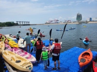 K-water 아라뱃길지사·인천 서구, 2024 정서진 아라뱃길 카약축제 성료