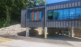 道 58억 들인 택시쉼터 기사들은 외면