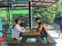 가평소방서, 펜션·민박 68곳 화재 안전점검· 물놀이 사고 예방 컨설팅