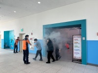 인천국민안전체험관, 소방훈련으로 더욱더 안전한 체험환경 조성