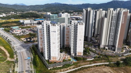 포천도시공사, 산단 근로자 행복주택 포애뜰 아파트 입주 홍보
