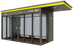 구리시, 대중교통 편의 증진 스마트 버스정류장 12곳 추가 설치 총 24곳