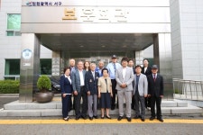 인천 서구의회 제9대 후반기 의장단, 대한노인회 서구지회와 서구보훈회관 등 유관기관 방문