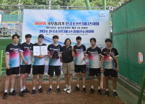 이천 소프트테니스팀 전국대회서 결실