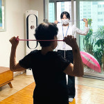 인천 연수구 동춘3동 행정복지센터, 찾아가는 체조 교실 운영