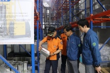 평택소방서, 포승 국가산단 율촌화학 공장 화재 안전점검 및 현장안전 컨설팅 실시