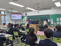 부천 북고, 학교자율과정 일환 학생 주도 교육과정 박람회 열어