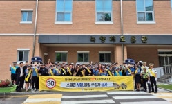 의정부경찰서, 녹양초등학교에서 교통안전 캠페인으로 안전한 등굣길 조성