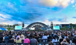 2024 세계관악콘퍼런스 광주 시청 광장·광주대로 일원서 성공 기원 사전 행사