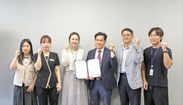 인천연수구시설안전관리공단, 인천 아인병원 메디컬뷰티센터와 업무 협약 체결