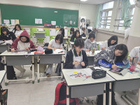 [교육의 기본 인성교육] 의정부여자고등학교