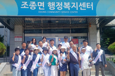 가평 6개 읍면 민간추진단, 경기도체육대회 성공개최 앞장