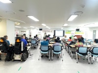 구리시 치매안심센터, 지체장애인협회와 함께 고령 장애인 대상 치매 조기검진 추진