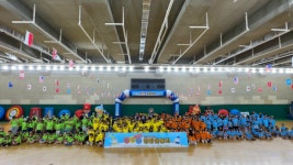 포스코이앤씨-초록우산, 2024 원앤원(One&One) 명랑운동회 개최