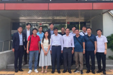 베트남 닌빈시 대표단 동두천시 보건소 방문