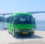 덕적면, 옹진군 최초 전기버스 도입