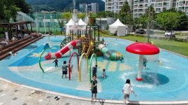 포천 대표 놀이터 3곳, 아이·부모 행복한 도시 만들기 공간 자리매김