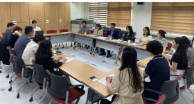 수원교육지원청, 미래교육협력지구 정책협의회 성료