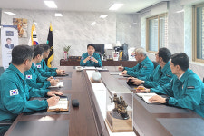 한경국립대 안성·평택캠퍼스, 을지연습 연계 민방위 훈련 참여