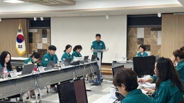 의정부교육청, 유사시 학생 안전 확보 체계적 대책 마련 논의