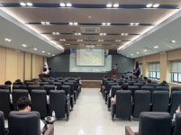 오산대, LINC3.0사업 2024년 산학협력 조직전문성 강화 특강가져