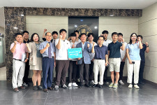 의정부공고, 2024년 전국기능경기대회에 선수단 3명 참가
