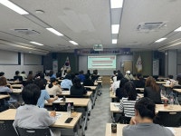 광명교육청, 초등 학부모에  중학교 자유학기제 A to Z 연수회 가져