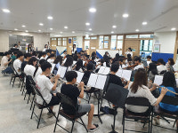 [교육의 기본 인성교육] 화성 청림중학교