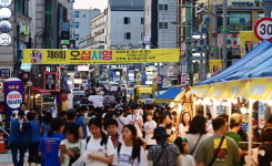 인천 명물 음식특화거리 송도에도 생기나