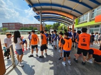 하남 동부초교, 학생자치회 주관 축구리그전 막 올라