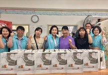 국민건강보험공단 인천계양지사, 추석 맞아 효성사랑지역아동센터에 후원물품 전달