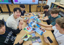 구리 인창고등학교, 덴마크 류슨스틴 김나지움 학생들과 국제교류 프로그램 운영