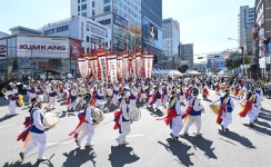 인천 대표 축제 제28회 부평풍물대축제 성료