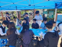 구리 인창고등학교, 학생 주도 문화, 환경 등 지역사회 나눔 활동 동아리 오픈랩 행사